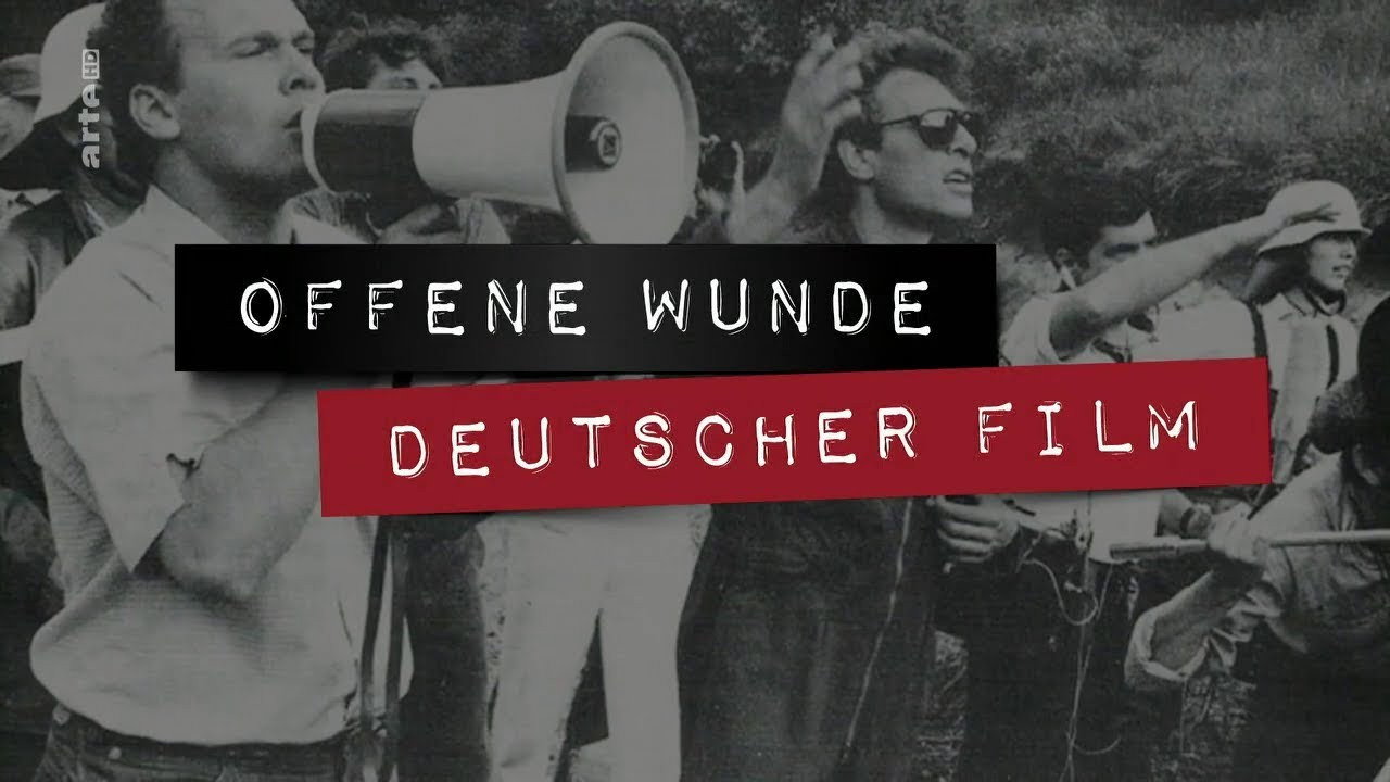 Open Wounds – A Journey through German Genre Films