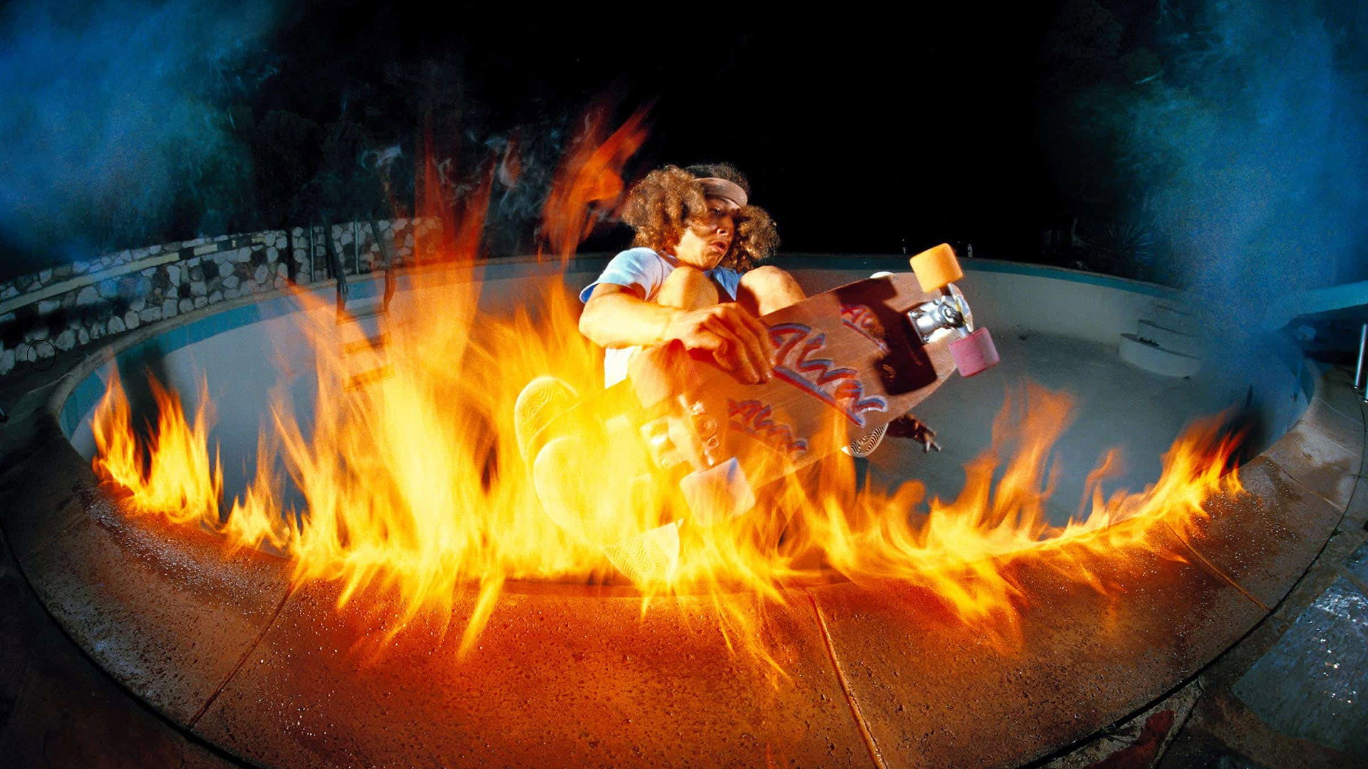 The Tony Alva Story
