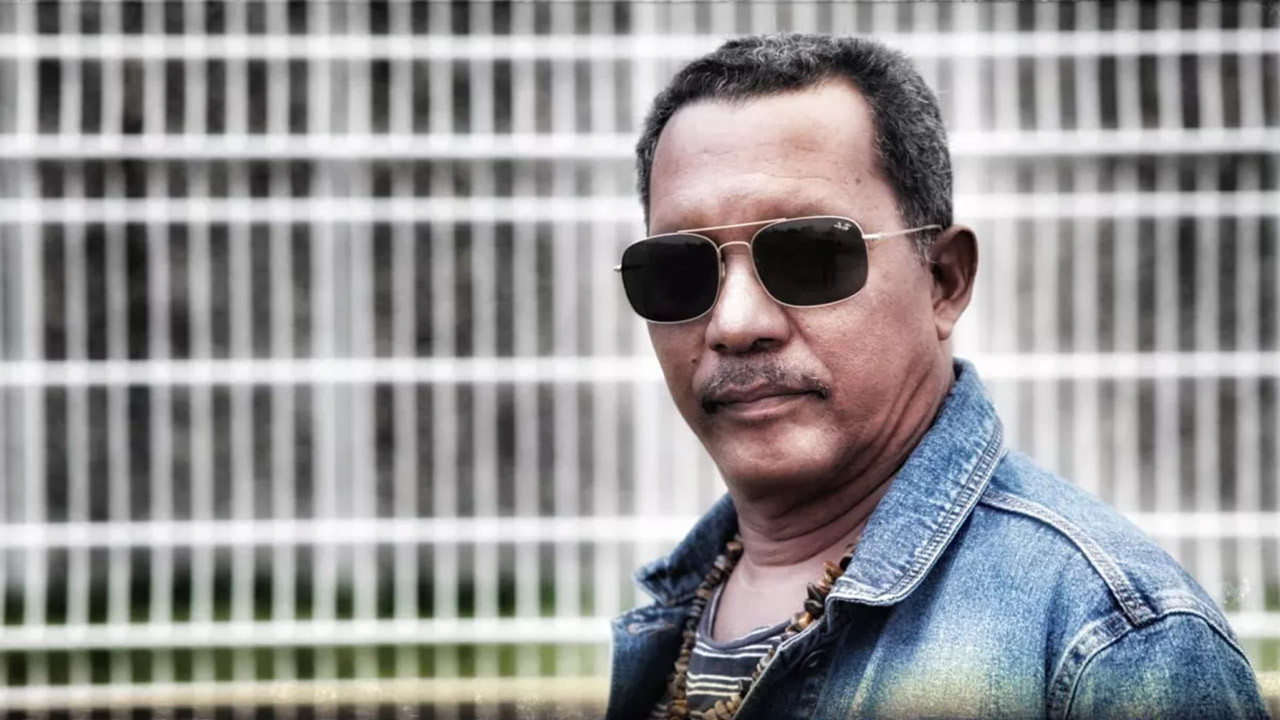 Loïc Léry, du flingue au stylo