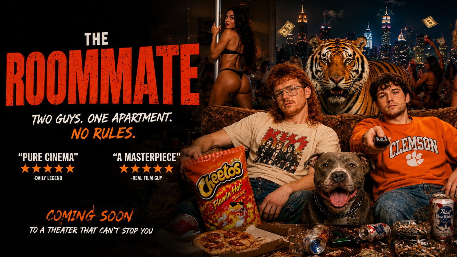 The Roommate
