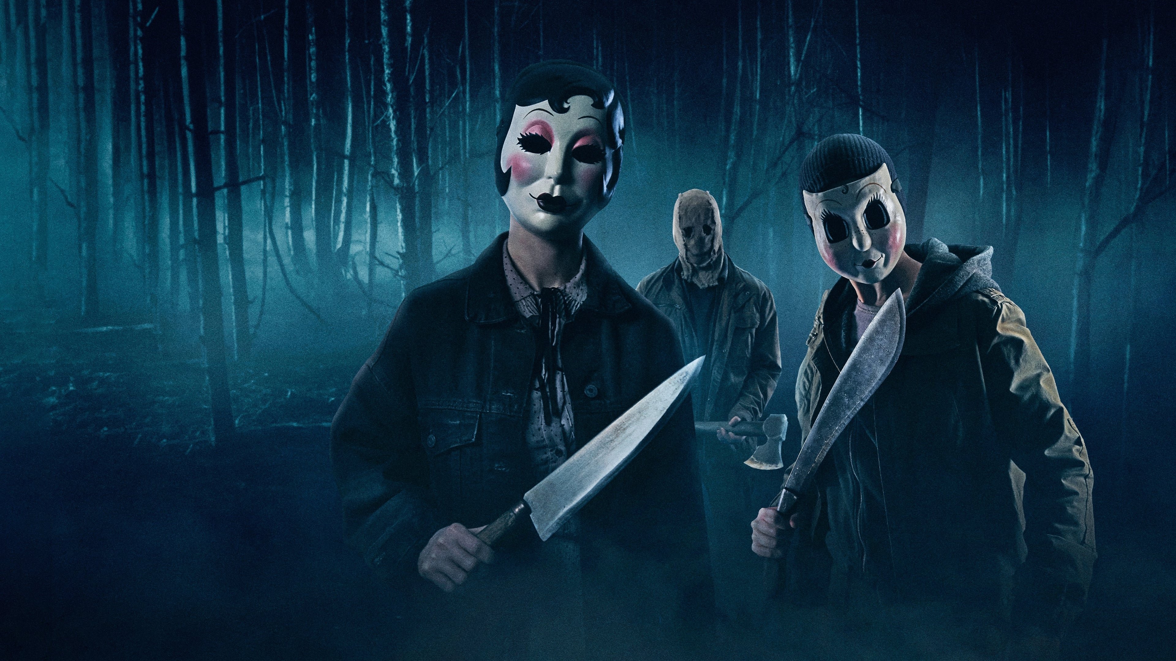 The Strangers (Remake) Collection