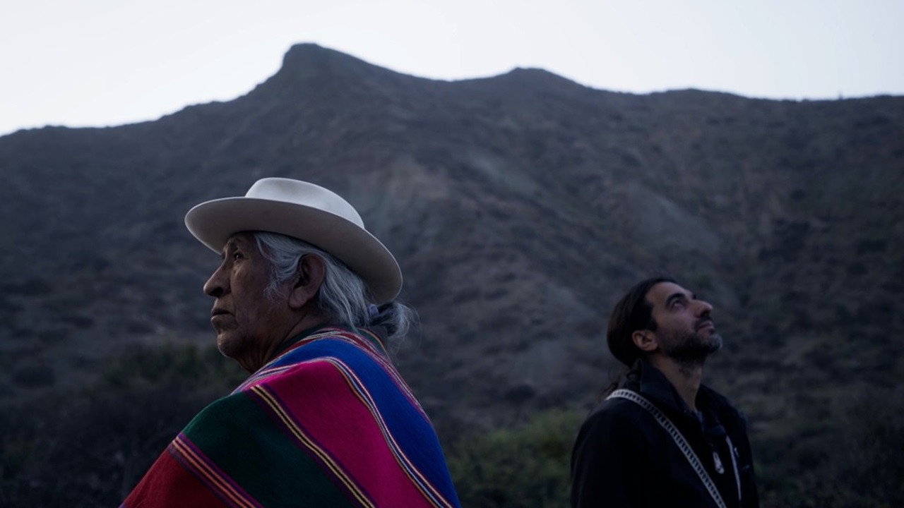 Entre la tierra y el cielo