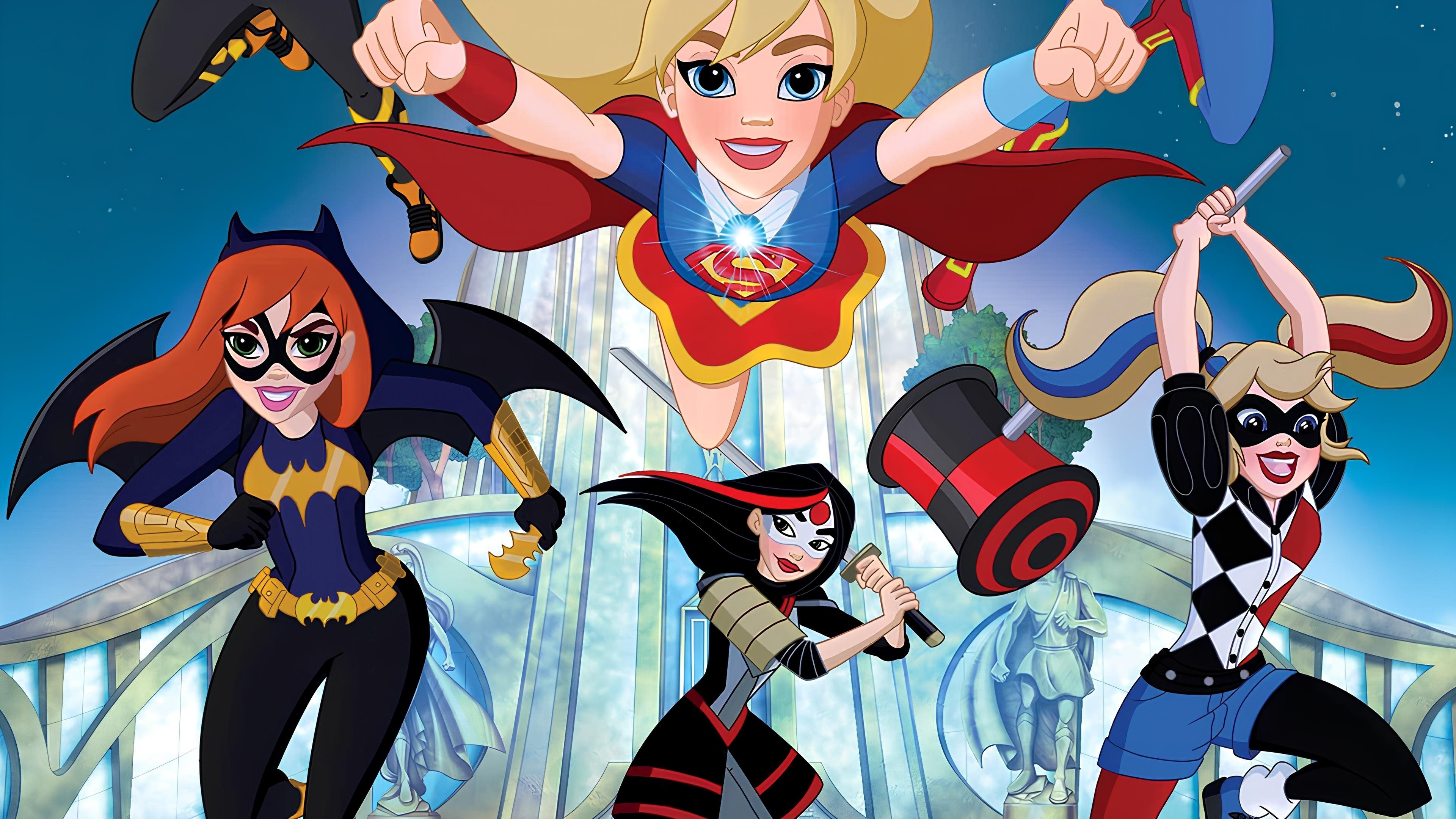 DC Super Hero Girls Collection