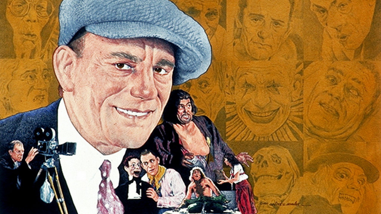 Lon Chaney: A thousand faces