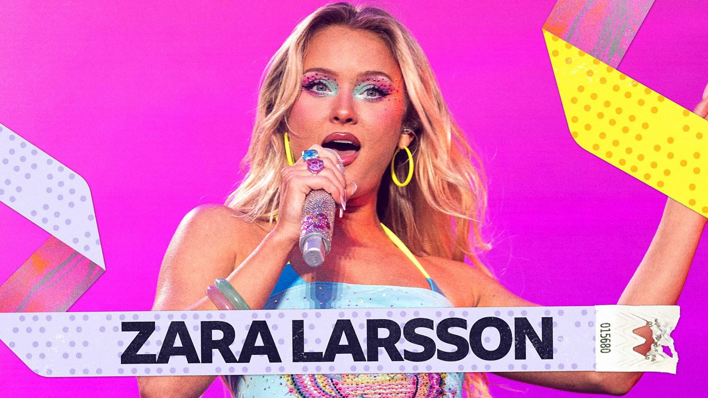 Zara Larsson: Radio 1's Big Weekend 2026