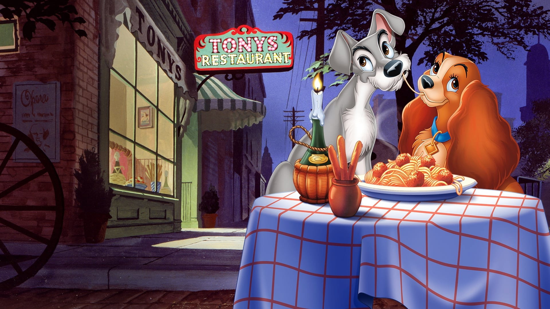 Lady and the Tramp Collection