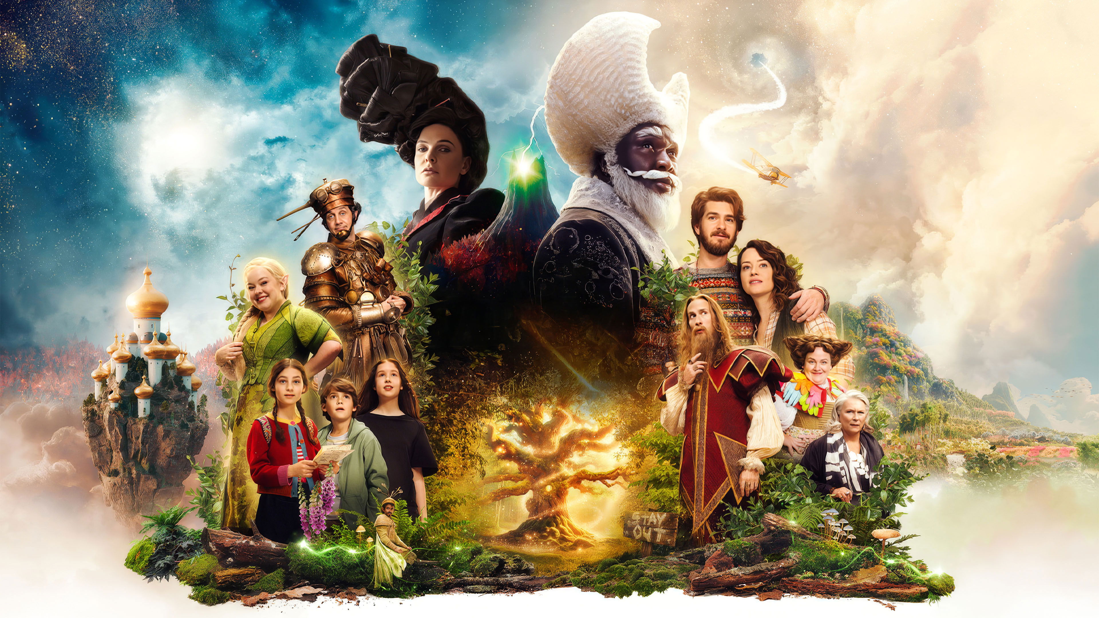 The Magic Faraway Tree