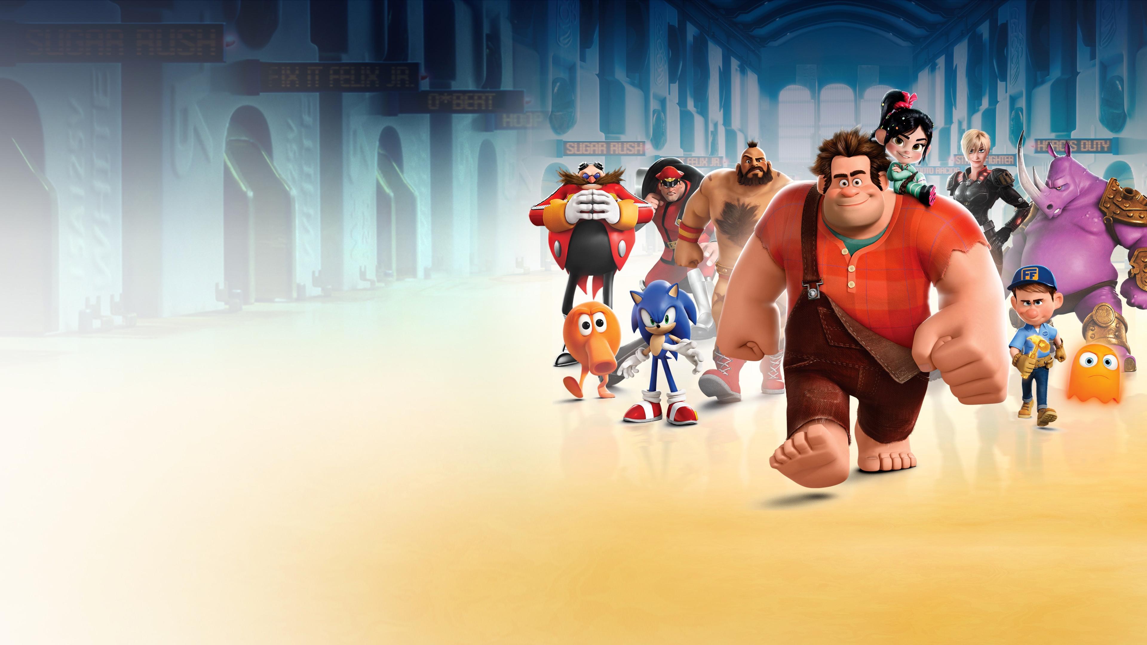 Wreck-It Ralph Collection