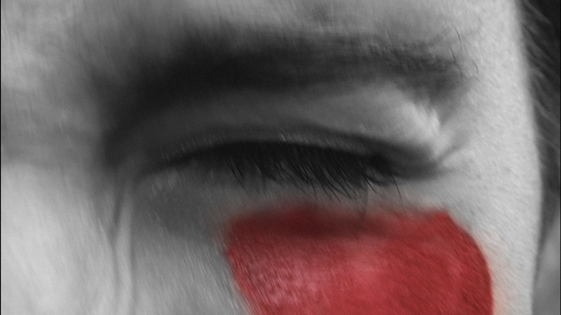 Sur la peau
