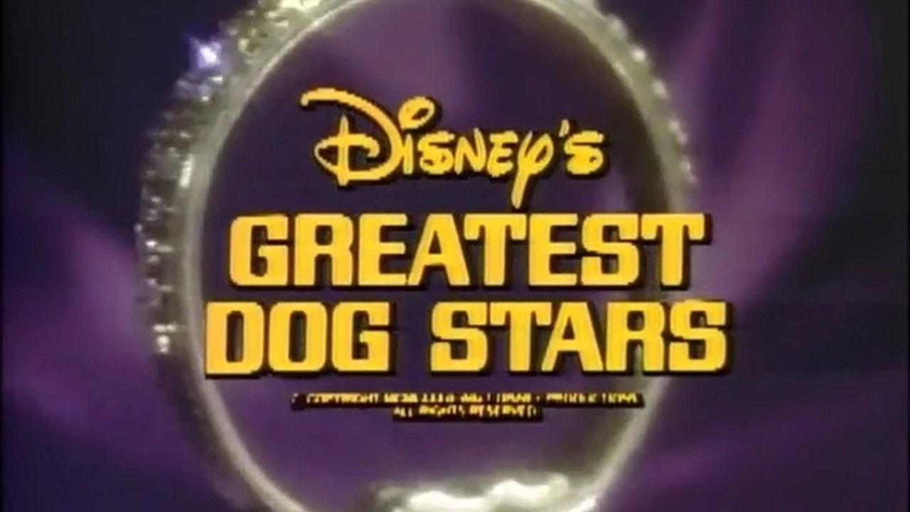 Disney's Greatest Dog Stars