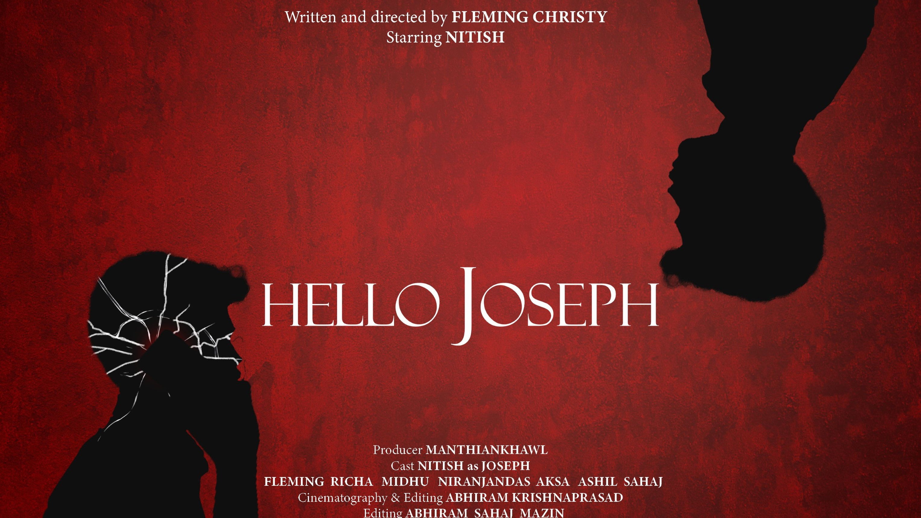 HELLO JOSEPH