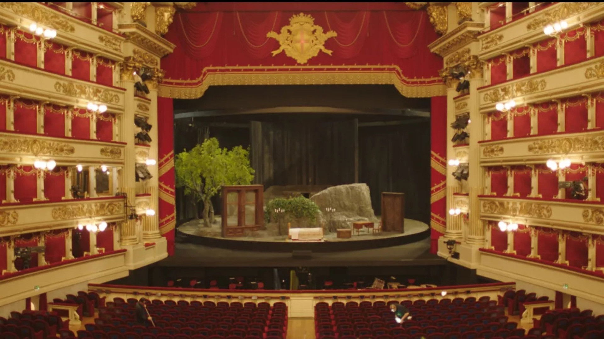 La Scala: The Force of Destiny
