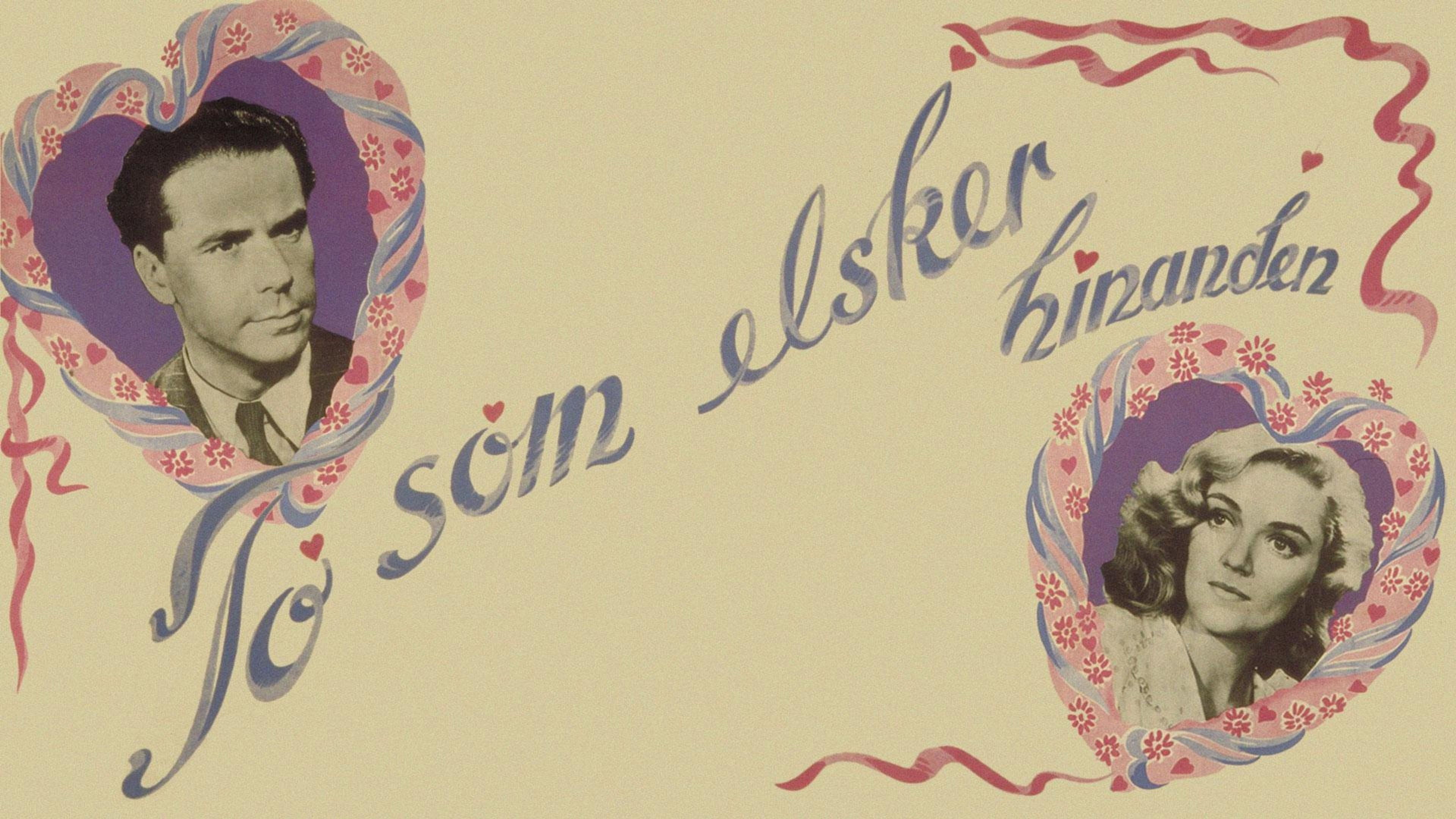 To som elsker hinanden