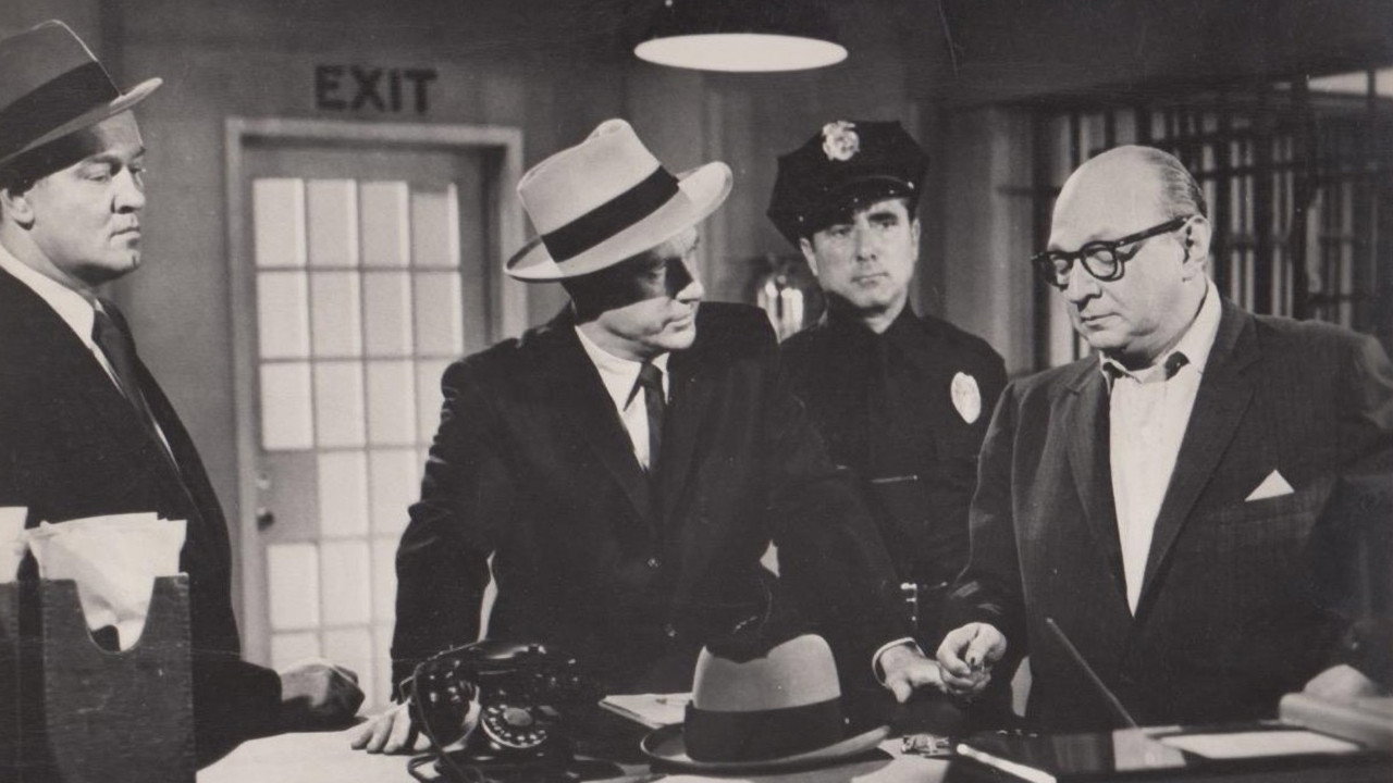 The Lawbreakers