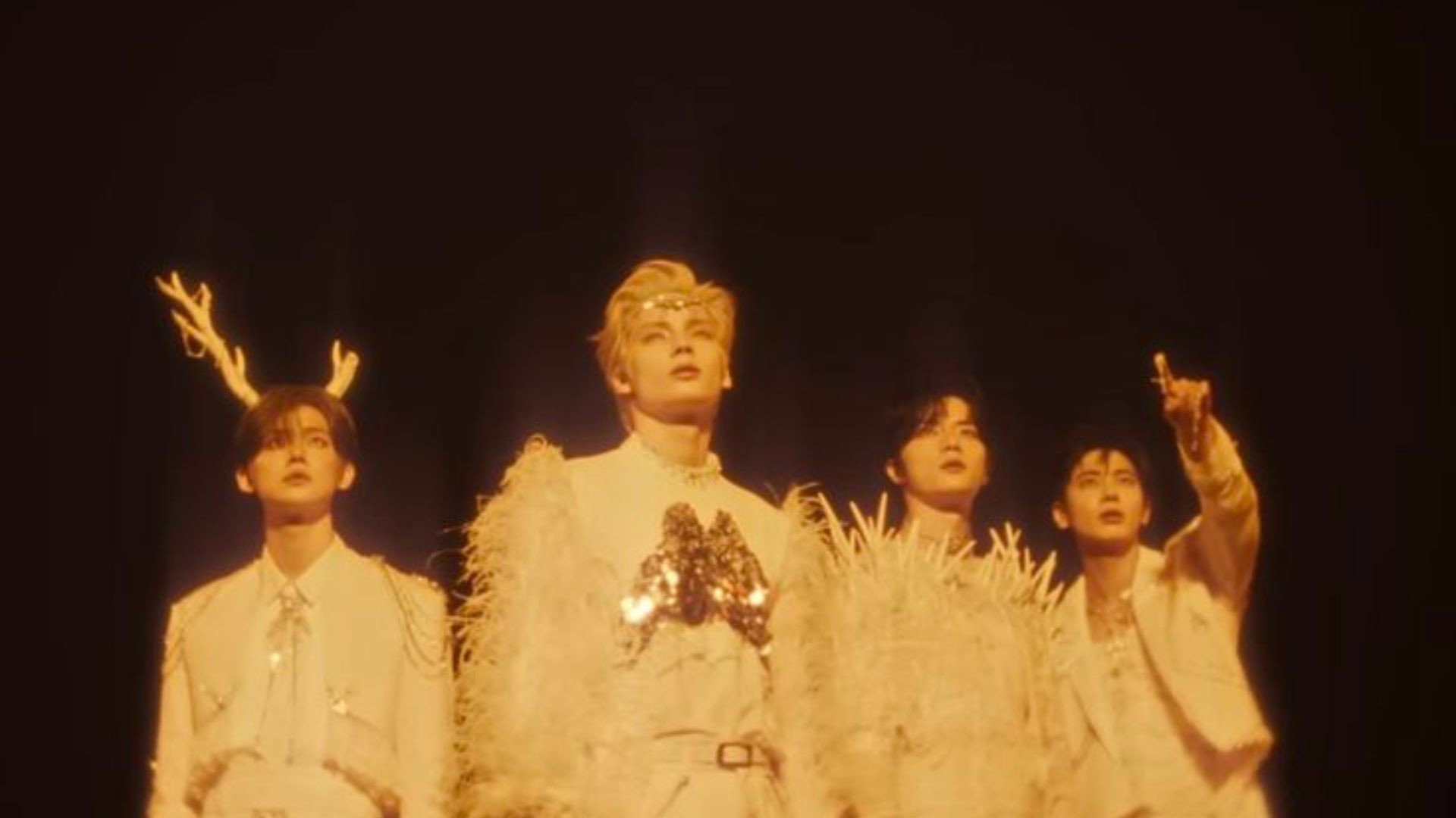 TXT (TOMORROW X TOGETHER) 'The Star Chapter': TOGETHER
