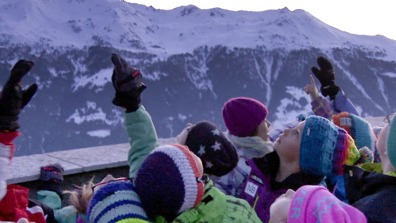 Children of the Universe