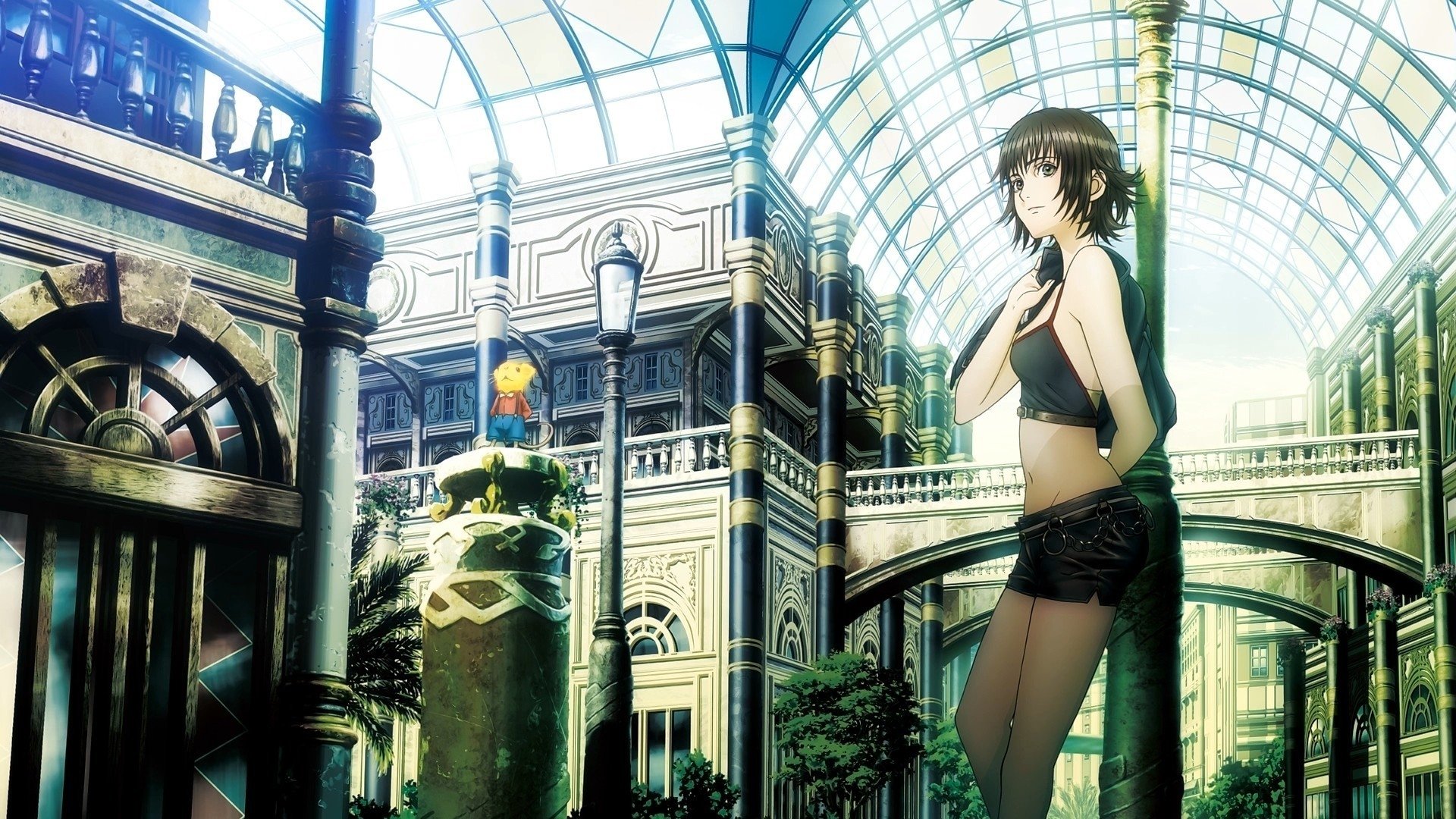 Mardock Scramble Collection