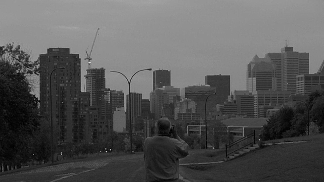 Clouds Over the City