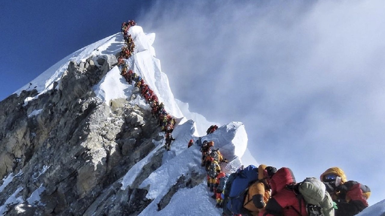 K2 - The Most Dangerous Mountain in the World