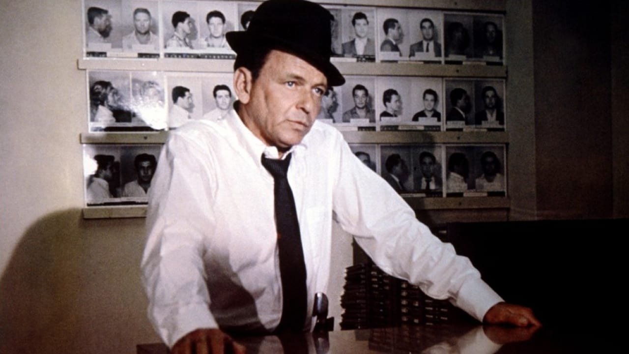 Tony Rome Collection