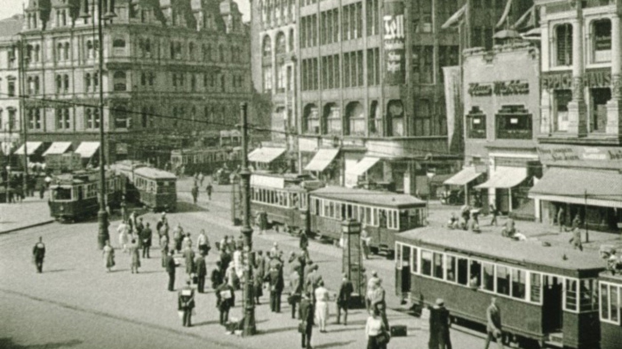 A Camera Journey Through Old Berlin