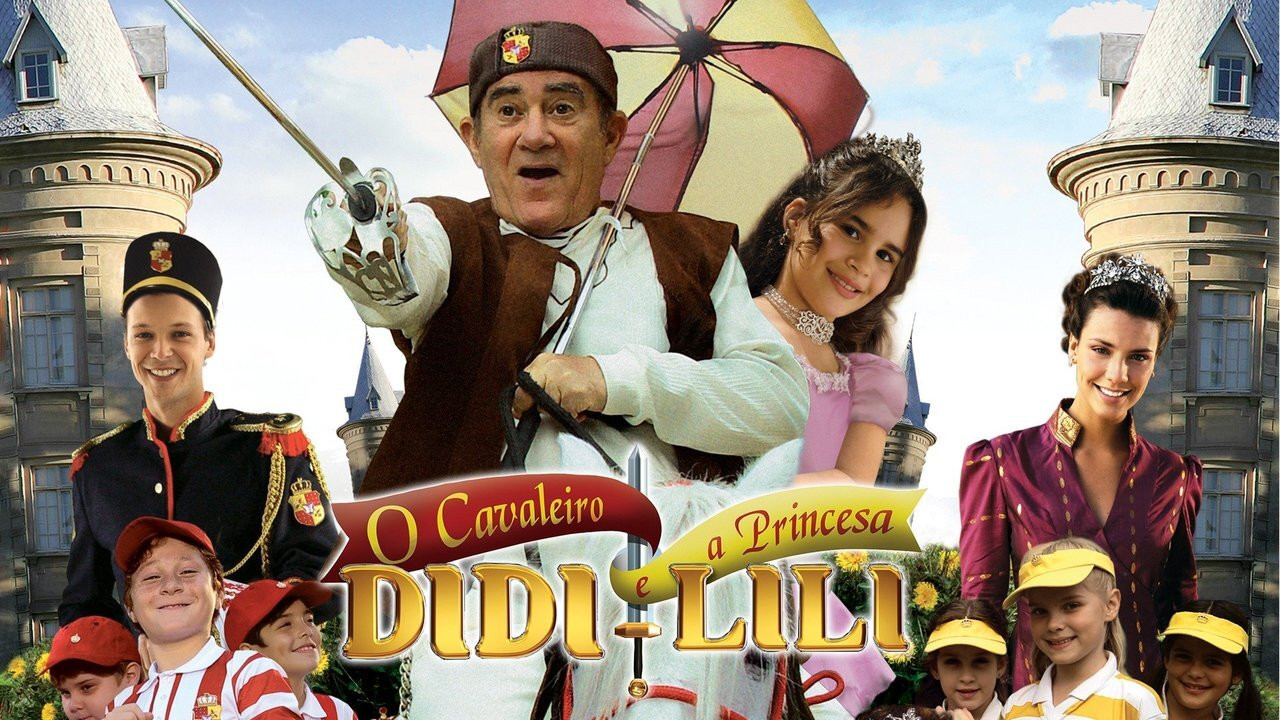 The Knight Didi and the Princess Lili