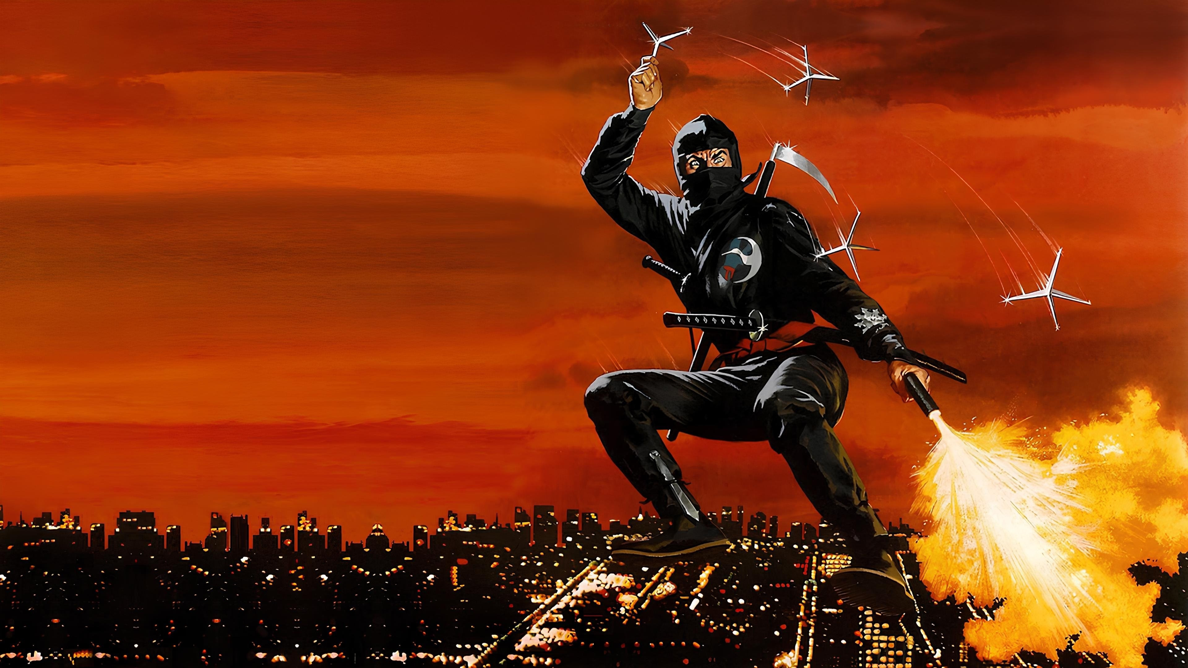 The Ninja Trilogy