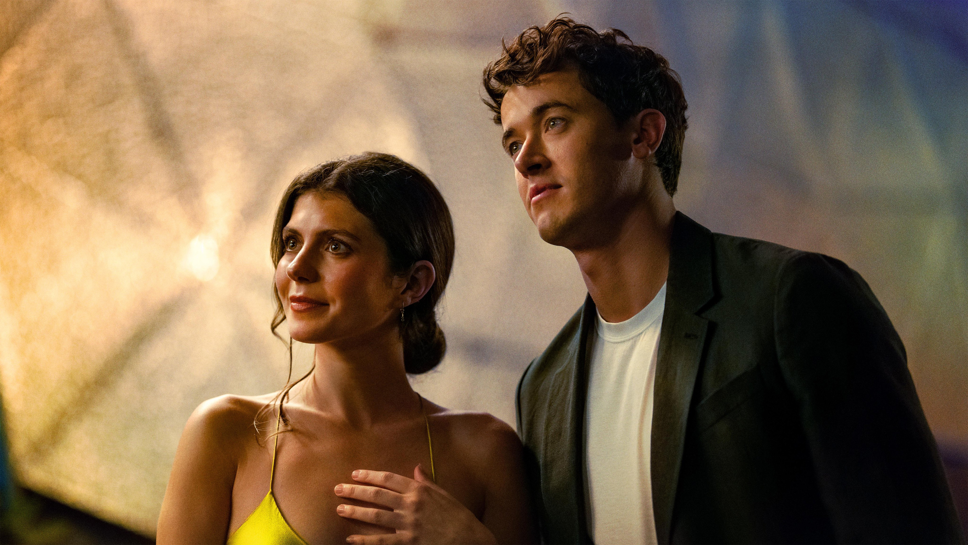 People We Meet on Vacation