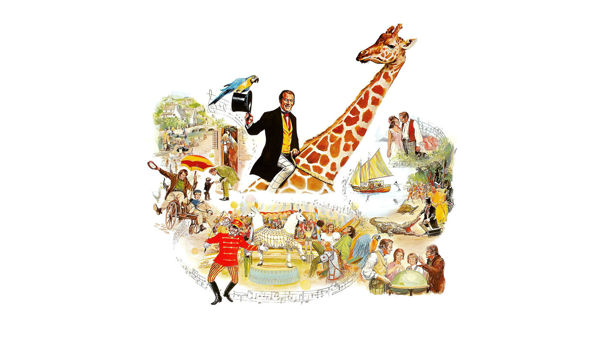Doctor Dolittle