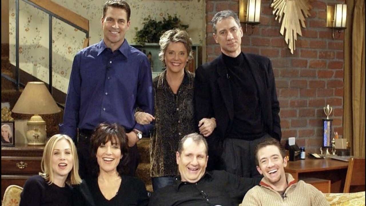 Married... with Children Reunion