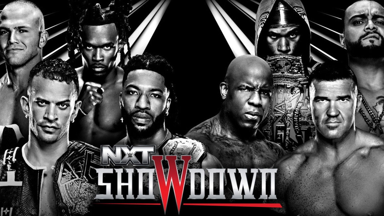 NXT vs. TNA Showdown