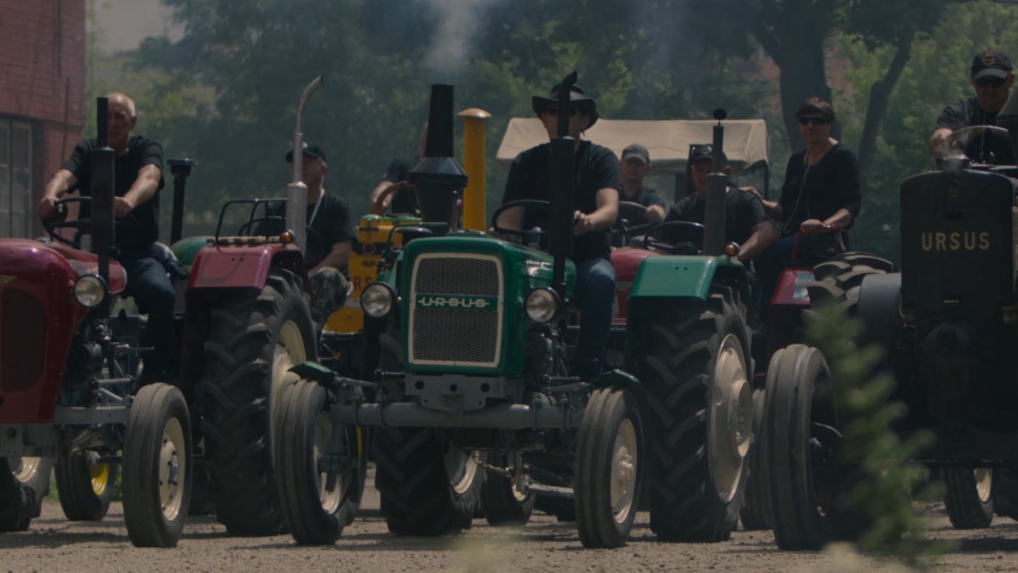 Symphony of the Ursus Factory