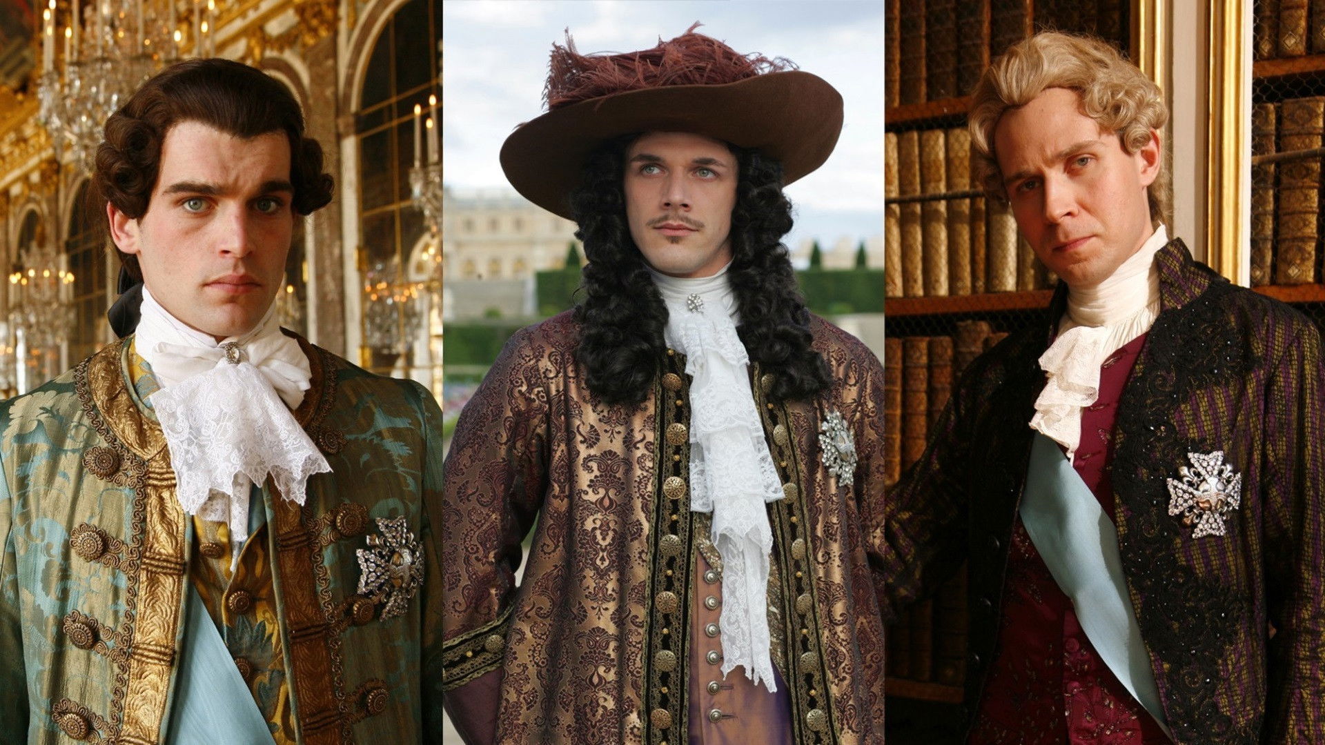 La légende de Versailles