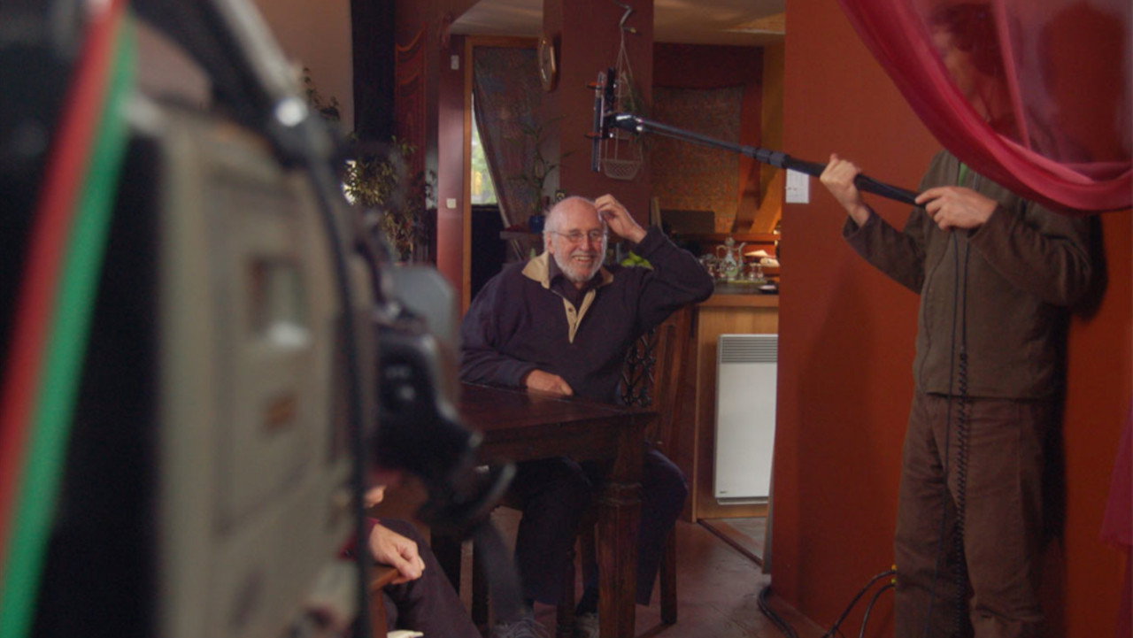 The Private Life of Cinema