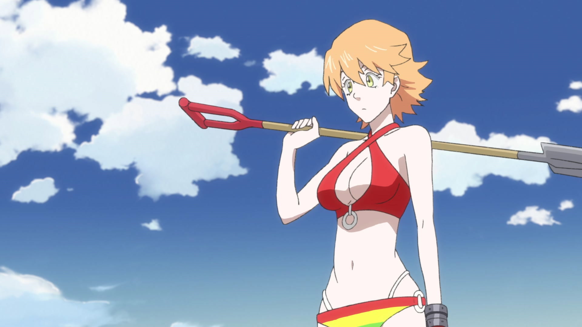 FLCL Progressive