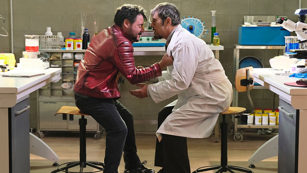 DNA - Definitely Not Suitable