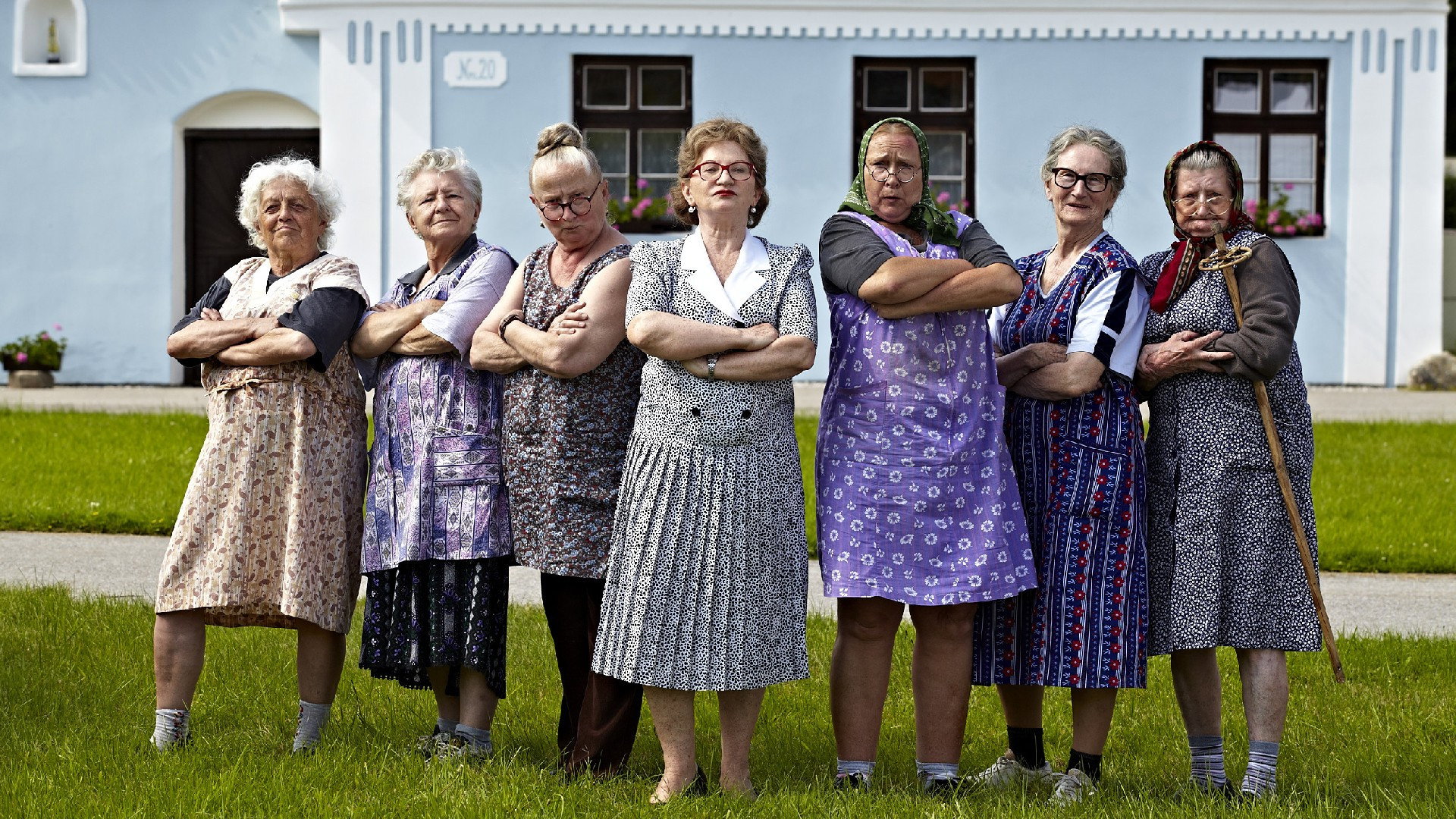 Old Gossiptown
