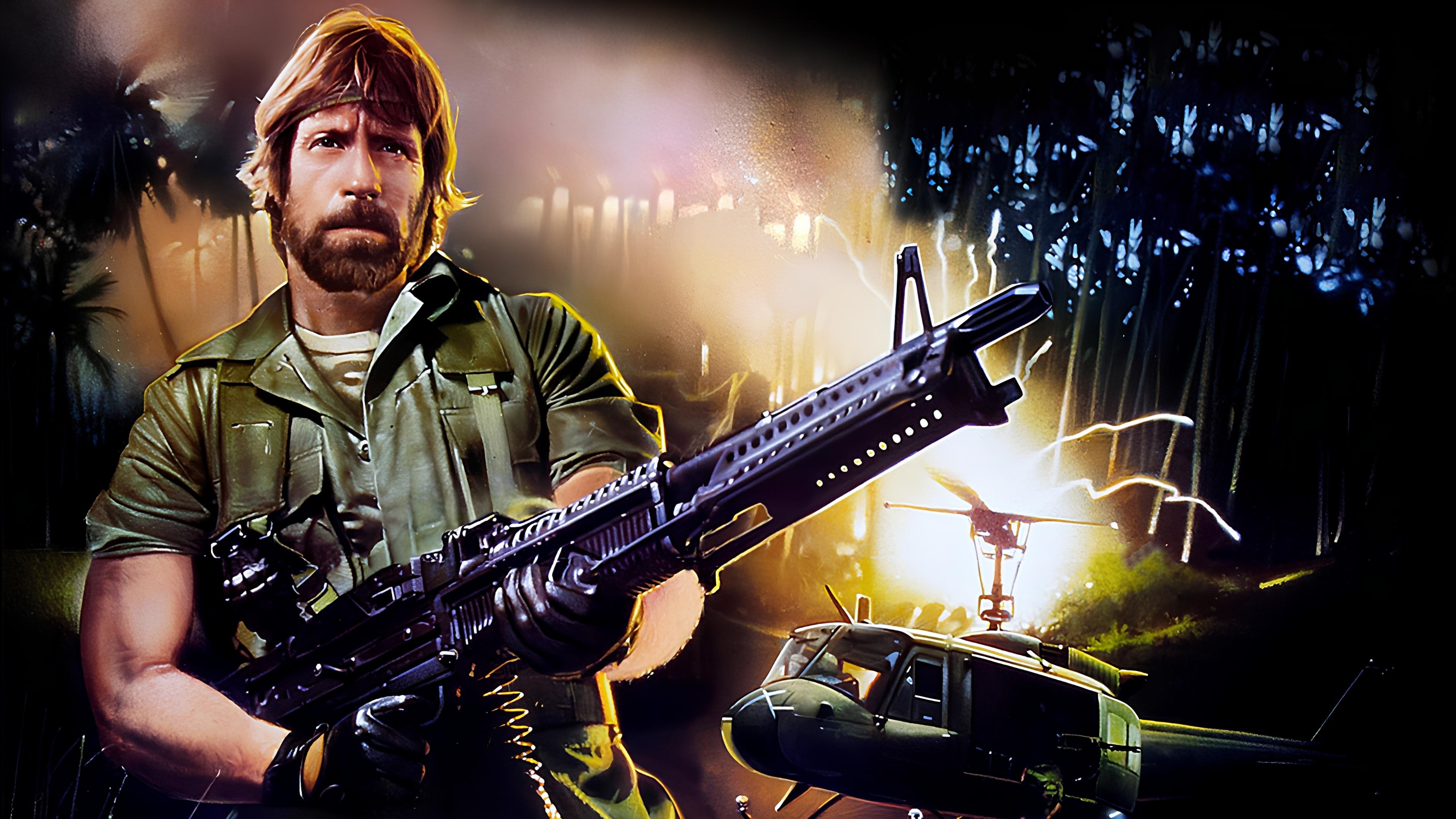 Missing in Action Collection