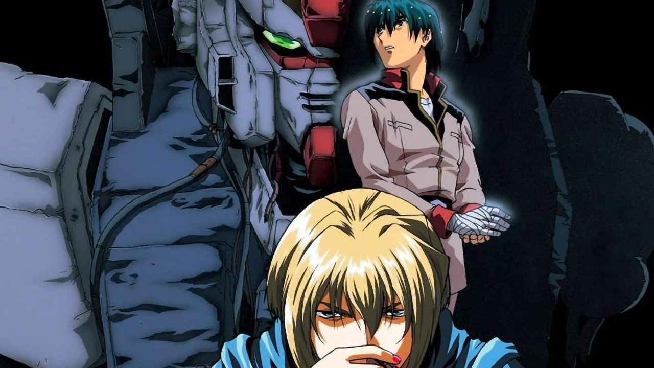 Mobile Suit Gundam: The 08th MS Team - Miller's Report