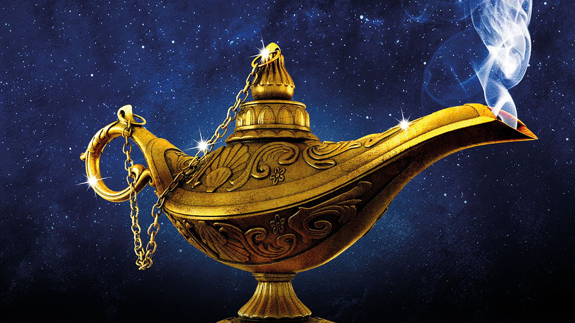 The New Adventures of Aladin Collection