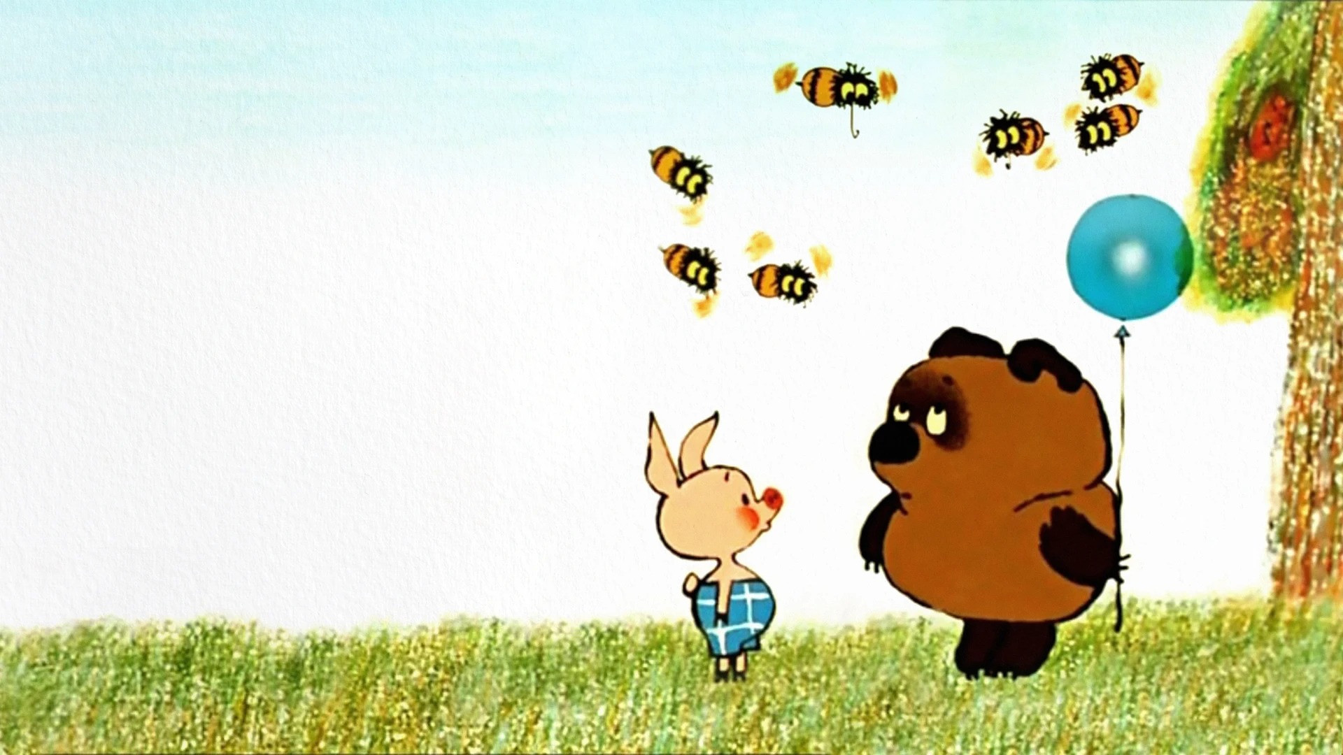 Winnie-the-Pooh