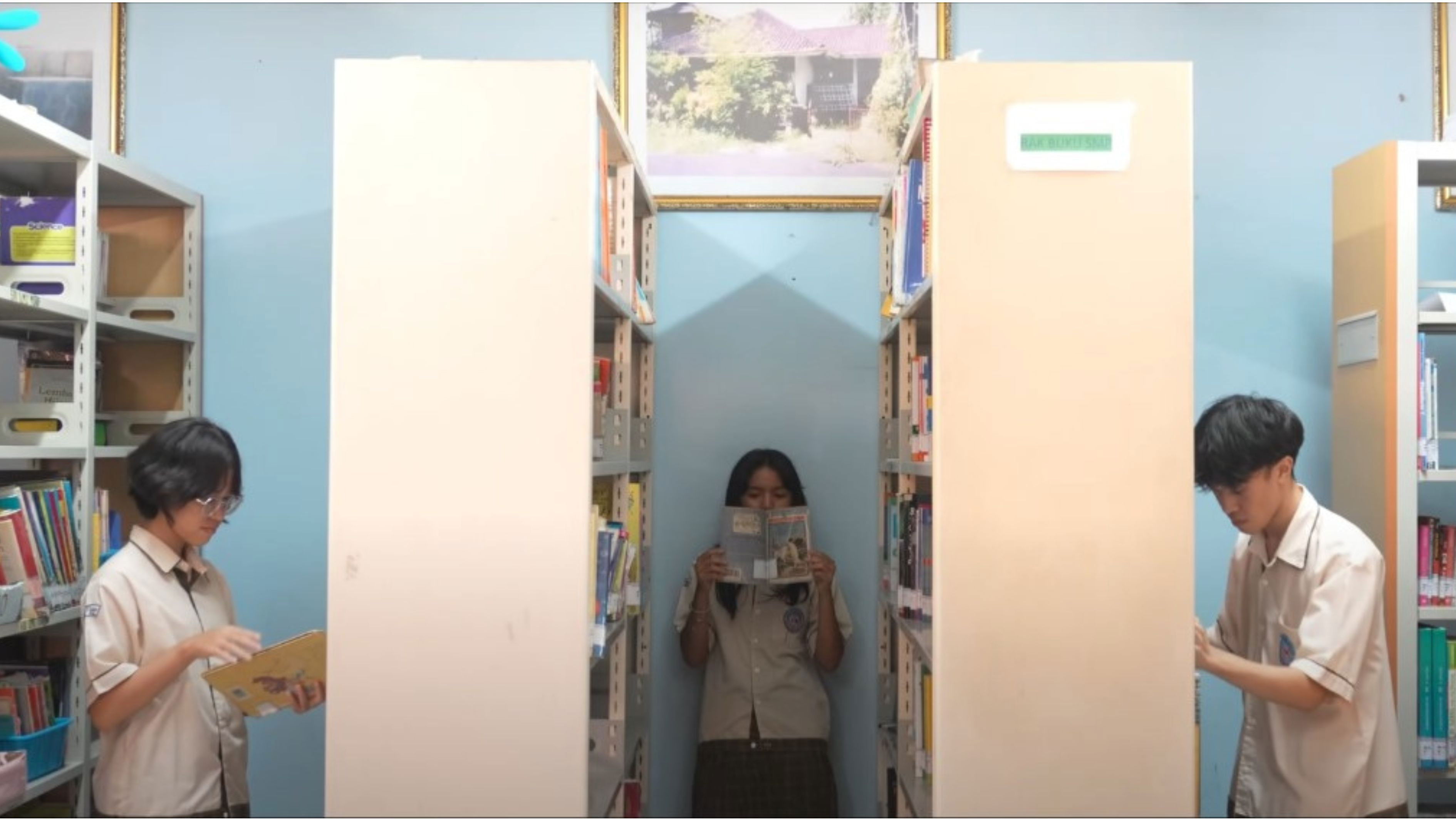 Video Profil Sekolah SMA Jembatan Budaya 2024