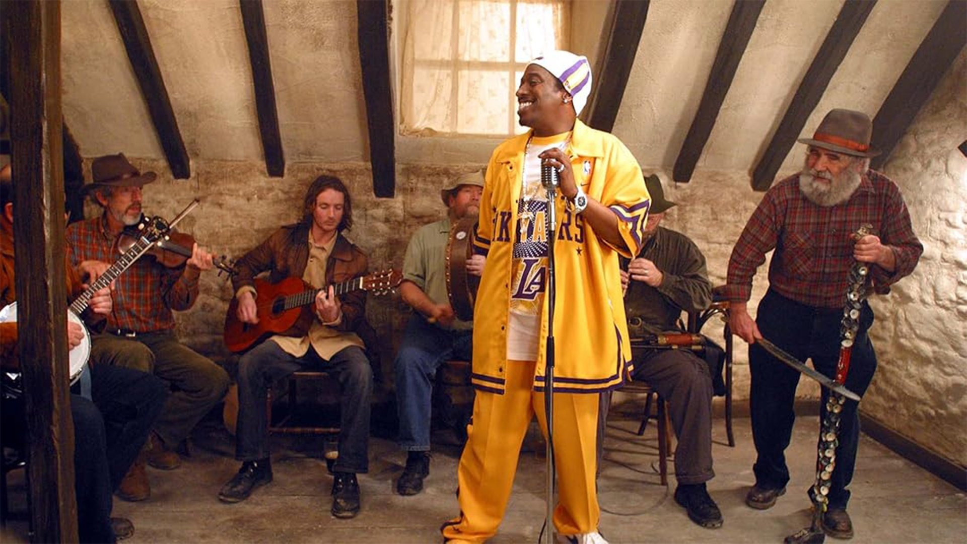 Irish Jam