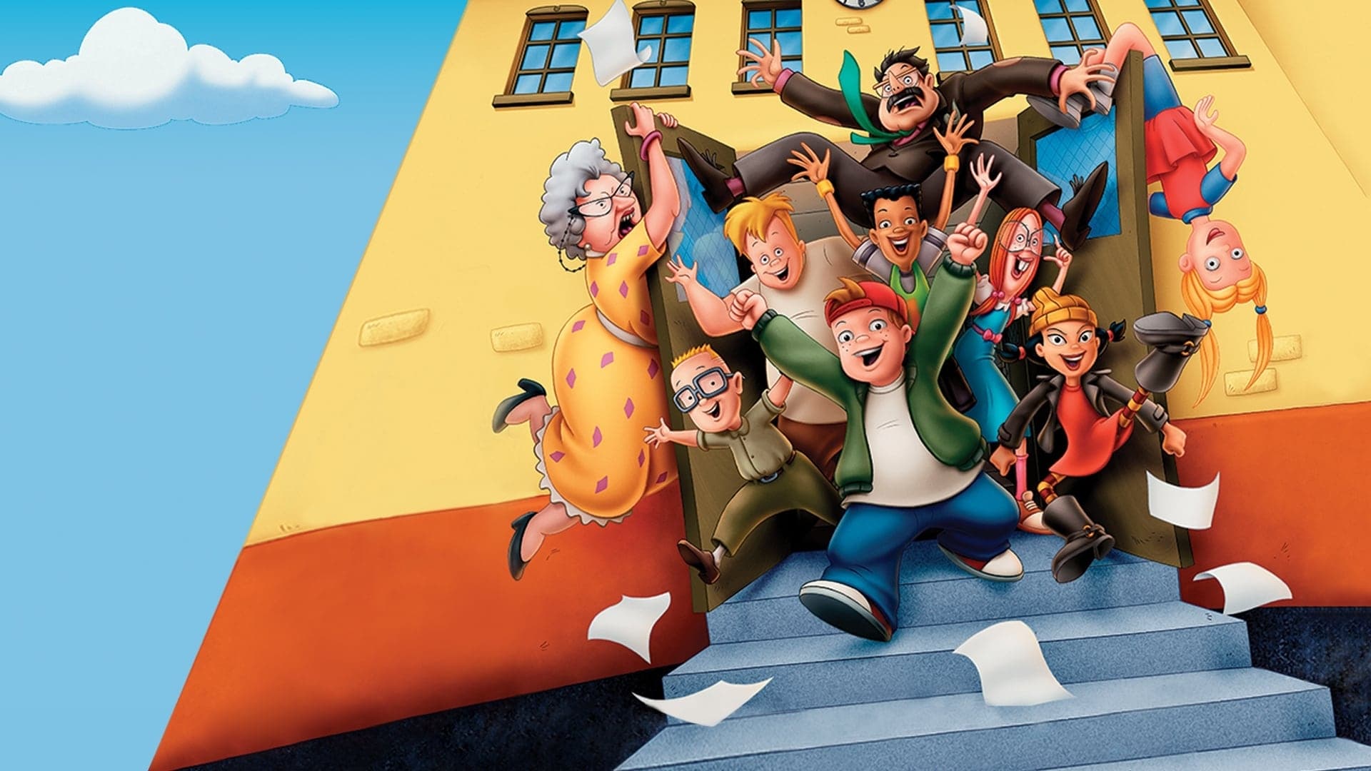 Recess Collection
