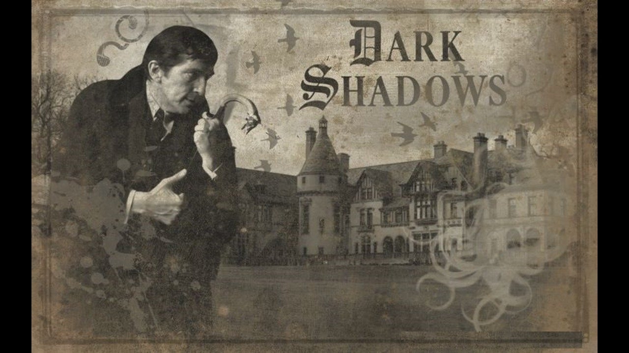 Dark Shadows Movie Collection