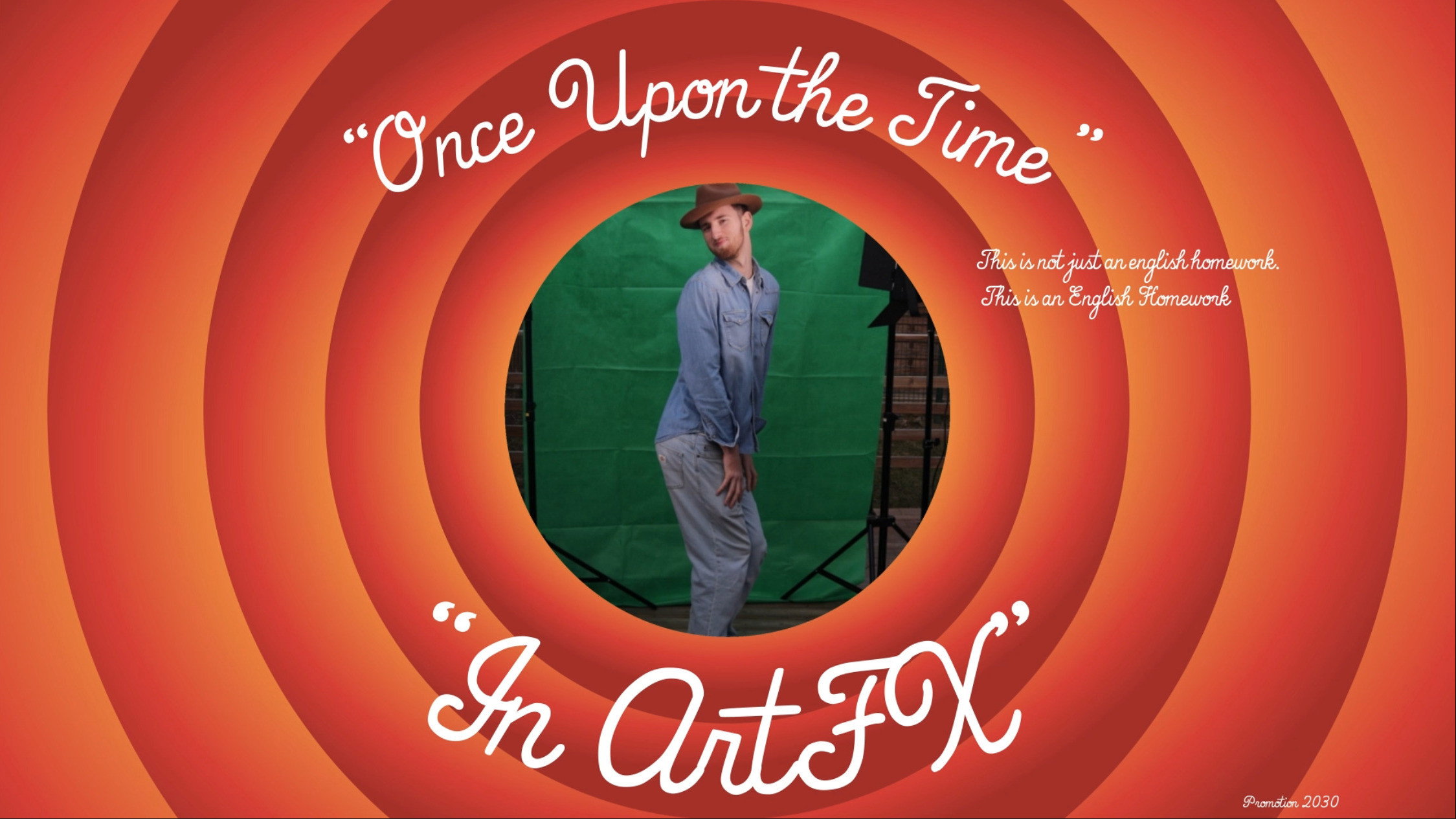 Once Upon a Time In ARTFX