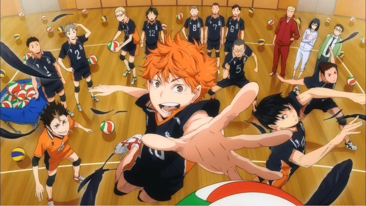 HAIKYU!! Recap Collection