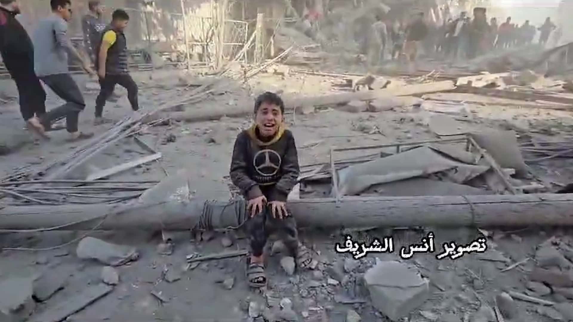 Gaza, génération génocidée