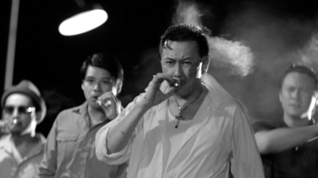 Manila Kingpin: The Asiong Salonga Story