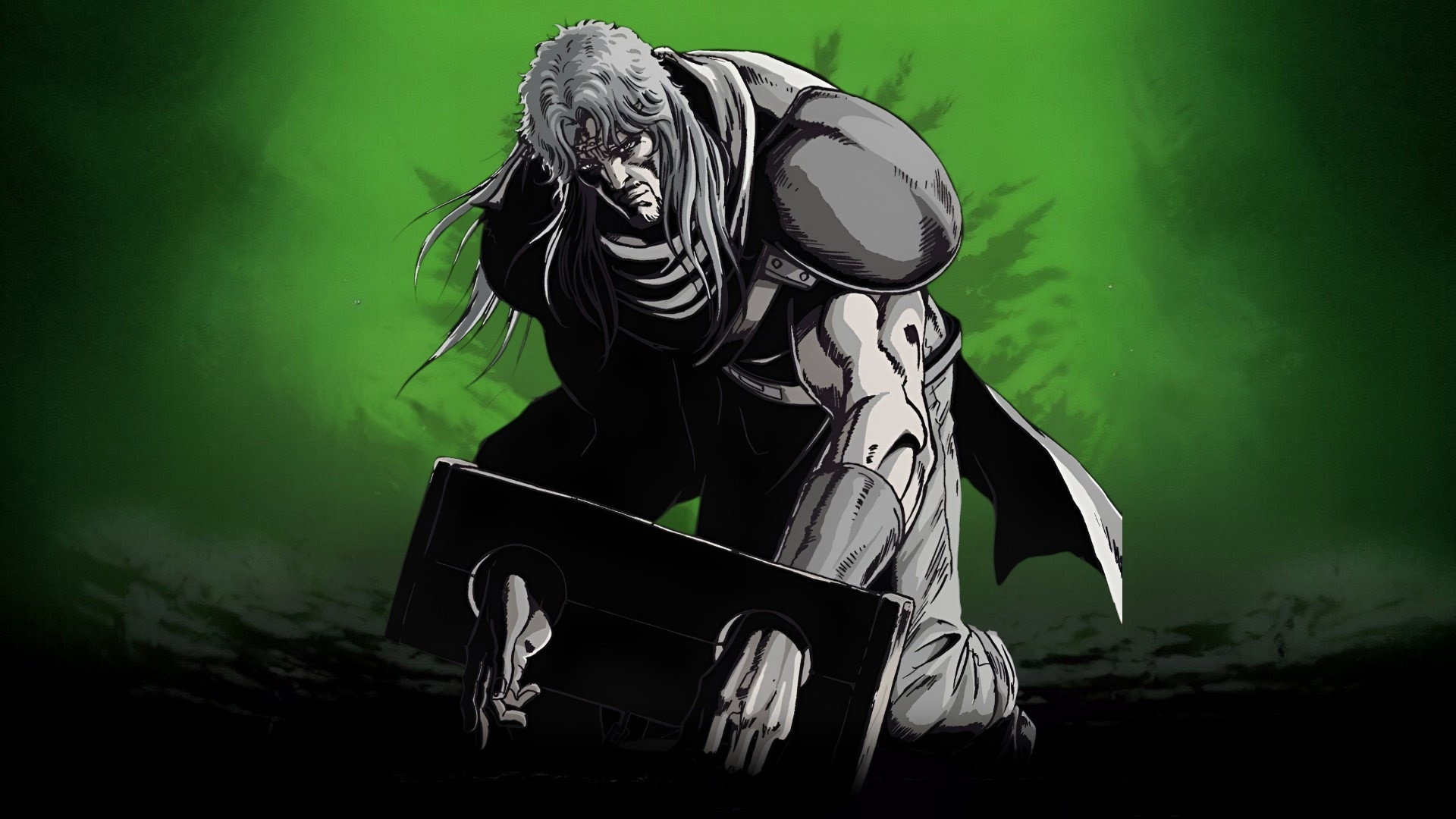 Fist of the North Star: The Legend of Toki